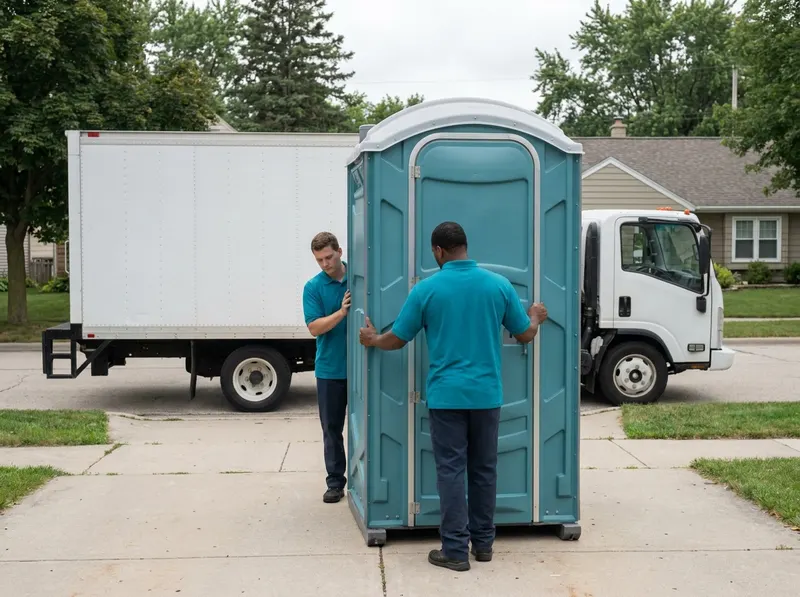 Emergency Response Sanitation Units in Milwaukee, WI