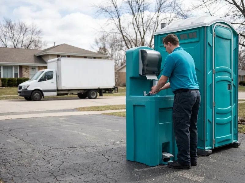 Standalone Handwashing Stations in Milwaukee, WI